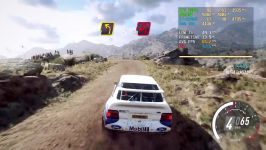 Dirt Rally 2.0 RTX 2060 Benchmark  1080p 1440p 2160p