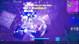 ترژر مپ داغونه قشنگ  Fortnite Funny and Best Moments