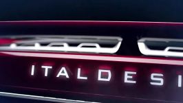 2019 Italdesign DaVinci Concept – World Debut