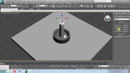 3Ds Max Tutorial Candle Fire Effect