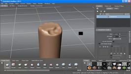 Create A Candle Flame In 3ds Max