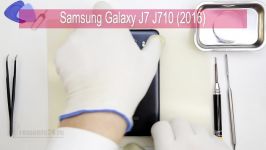 ویدیو جداسازی گوشی Samsung Galaxy J7 2016