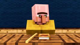 Villager ها فصل4 پارت 1 ماین کرافت minecraft ماین ک