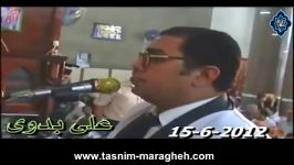 اذان  استاد انور شحات انور  صهبای تسنیم مراغه