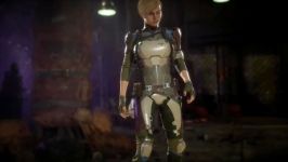 تریلر Cassie Cage در Mortal Kombat 11 + دانلود کیفیت بسیار بالا