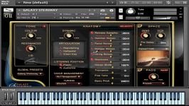 Best Service  Galaxy Pianos  Steinway  KONTAKT