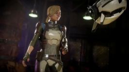 گیم پلی کسی کیج Cassie Cage کینو Kano در بازی Mortal Kombat 11