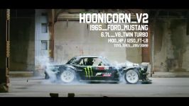 Ken Blocks GYMKHANA TEN The Ultimate Tire Slaying Tour