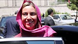 دستاورد برجام در ایران Federica Mogherini 