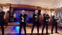 Groomsmen Dance Taniec niespodzianka od ورزش ایروبیک رقص