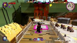 گیم پلی بازی THE LEGO MOVIE 2 VIDEOGAME