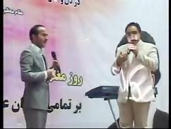قدیمی ترین کنسرت خنده حسن ریوندی شومن معروف ایرانی