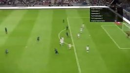 10 ضربه ایستگاهی خفن کات دار در بازی محبوب PES 2019