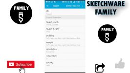 How to create a spinner menu by Sketchware  Sketchware tutorial