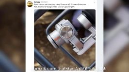 هلی شات DJI Phantom 5