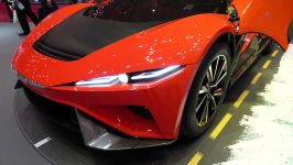 سوپراسپرت های عجیب ژنو 2019 Geneva Motor Show 6 Supercars