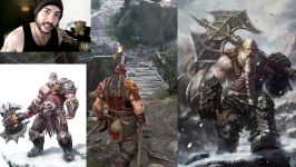 For Honor  Upcoming Viking Hero..The Harbinger Possible Hero Series