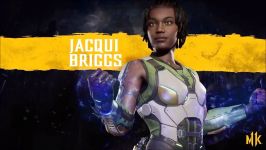 MORTAL KOMBAT 11 JACQUI BRIGGS OFFICIALLY CONFIRMED IN MK11 