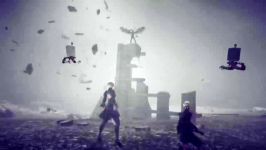 تریلر بازی NieR Automata Game Of The YoRHa Edition