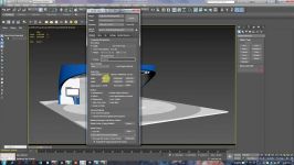 3dS Max 2017 fast and fine quality render settings