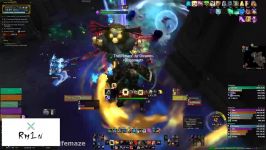 wow waycrest manner 14 prot warrior pov