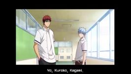 Kuroko no Basuke 2 OVA  Part 1