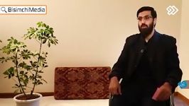 مستندی کوتاه پاسدار امید اکبری شهید عملیات تروریستی زاهدان ...