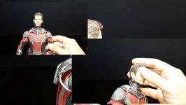 Ant man Hot Hoys MMS362 baltimore unboxing PART 2