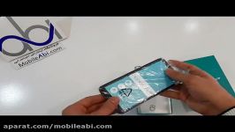 جعبه گشایی گوشی Huawei Honor 7A Pro  موبایل آبی