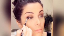 آرايش مناسب مهمانى Glam Makeup