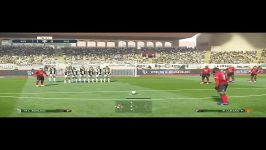 آموزش ضربه ایستگاهی در بازی PES 2019