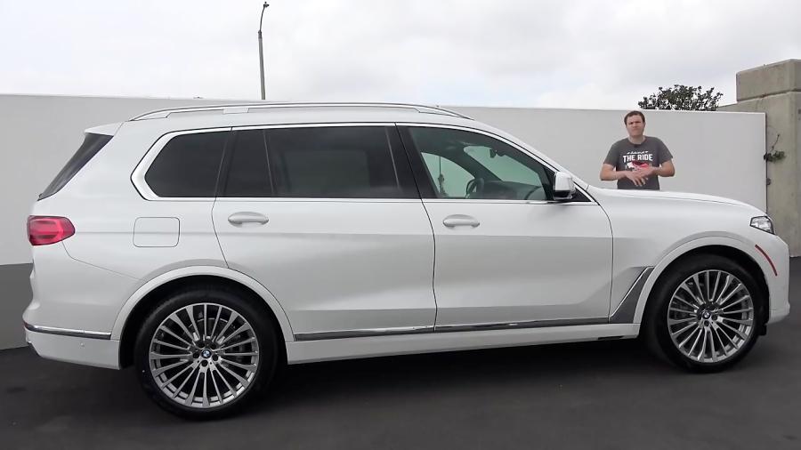 Heres Why the 2019 BMW X7 Is the Best Big Luxury SUV