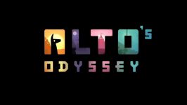 Alto’s Odyssey  پارسی گیم