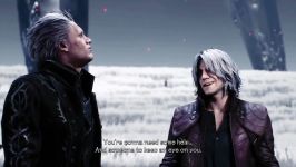 نبرد پایانیدانته ورجیل Devil may cry 5