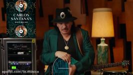 Carlos Santana  Master Class Carlos Santana Teaches the Art and Soul of Guitar