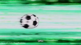 قسمت بیستم فصل دوم انیمه فوتبالیستها کاپیتان سوباسا 2018