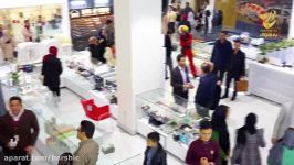 گوشه هایی جشن افتتاح مرکز فروش برند های برتر آرایشی پریزاد