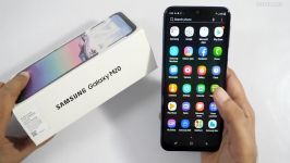 Samsung Galaxy M20 Smartphone Unboxing