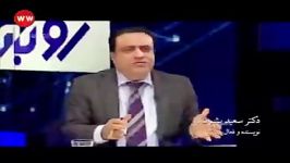 کارشناس شبکه من وتو هیچ دولتی حاضر به دادن امتیازاتی مثل ایران در برجام نمیشد