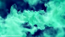 پروژه افترافکت نمایش لوگو COLORFUL SMOKE REVEAL