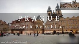 معرفی جاذبه های گردشگری پراگ  پایتخت جمهوری چک