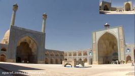 جاذبه های دیدنی اصفهان  نصف جهان دیار زاینده رود