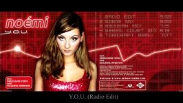 Noémi  Y.O.U. Mixes Trance 2002