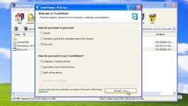 فیلم آموزش نصب TeamViewer v8.0.20202