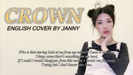 TXT  CROWN  English Cover by JANNY