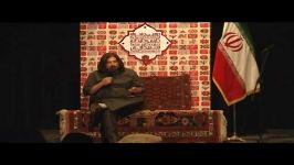 صحبت های عباس ناصری در ائین اختتام جشنواره
