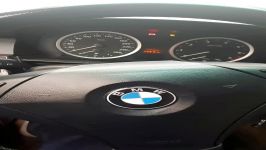 گندم کار . نصب AUX روی مانیتور فابریکBMW525 تعمیر سنسور جلو عقب BMW525