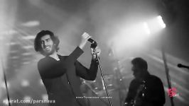 گزارش ویدئویی کنسرت ماکان بند در ساری  پارس نوا