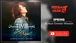 Alireza Gharaei Manesh  Spring علیرضا قرایی منش  بهار