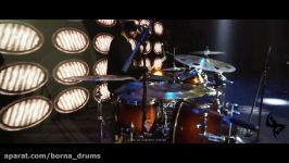 borna shafizadeh drum solo in ashvan concert